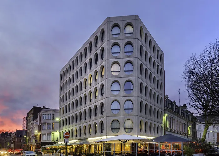 Best Western Premier WhyHotel Lille